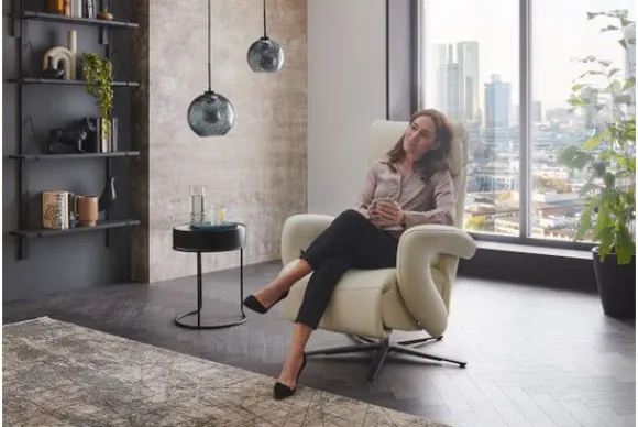 New Relaxfauteuil Lodge | Sta Op Stoelen|Relaxstoelen