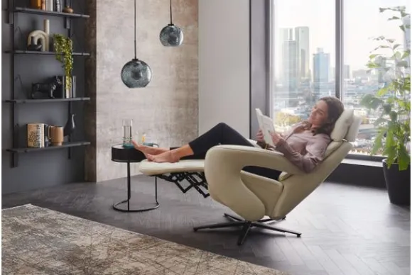 New Relaxfauteuil Lodge | Sta Op Stoelen|Relaxstoelen