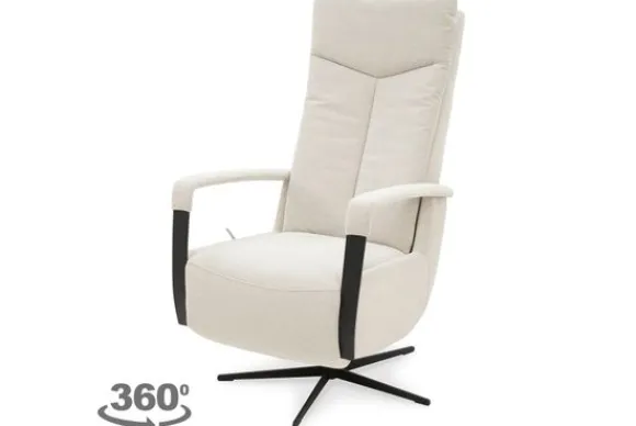 Discount Relaxfauteuil Lois Relaxstoelen|Draaifauteuils