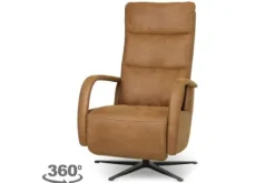 New Relaxfauteuil Lois Sta Op Stoelen|Relaxstoelen