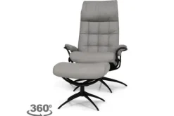 Hot Relaxfauteuil London HighBack | Relaxstoelen|Draaifauteuils