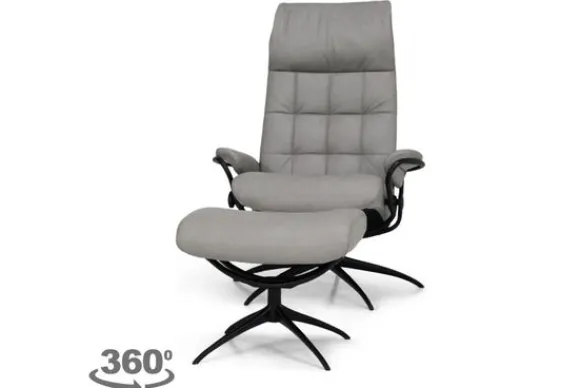 Hot Relaxfauteuil London HighBack | Relaxstoelen|Draaifauteuils