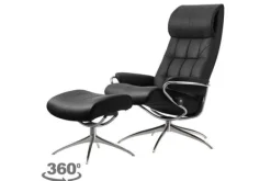 New Relaxfauteuil  London HighBack | Relaxstoelen|Draaifauteuils