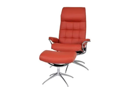 New Relaxfauteuil London HighBack | Relaxstoelen|Draaifauteuils