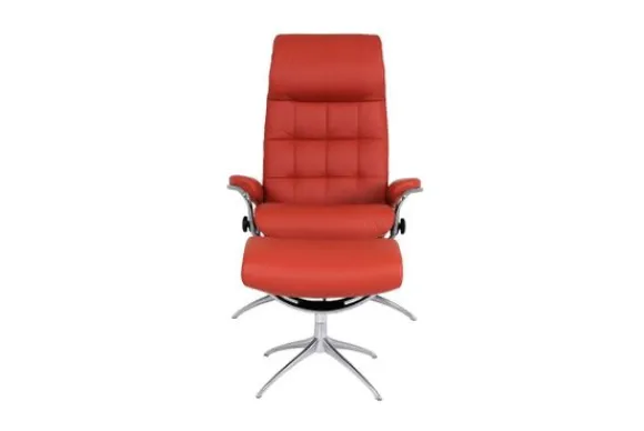 New Relaxfauteuil London HighBack | Relaxstoelen|Draaifauteuils