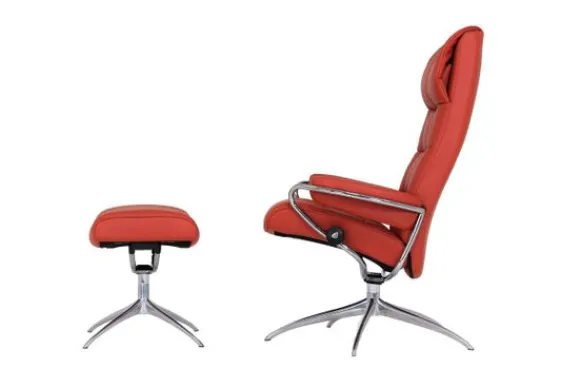 New Relaxfauteuil London HighBack | Relaxstoelen|Draaifauteuils