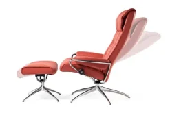 New Relaxfauteuil London HighBack | Relaxstoelen|Draaifauteuils