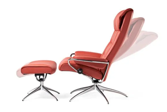 New Relaxfauteuil London HighBack | Relaxstoelen|Draaifauteuils