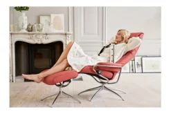 New Relaxfauteuil London HighBack | Relaxstoelen|Draaifauteuils