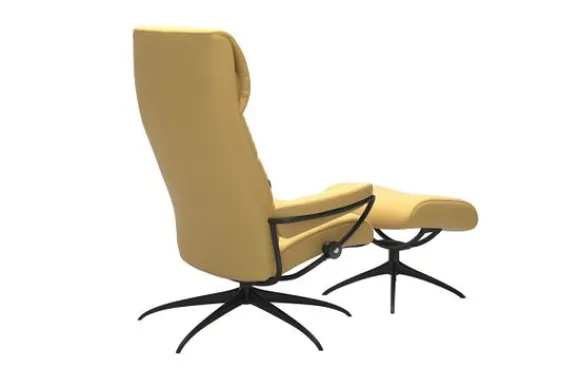 Discount Relaxfauteuil London HighBack | Relaxstoelen|Draaifauteuils