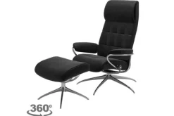 Online Relaxfauteuil London HighBack | Relaxstoelen|Draaifauteuils