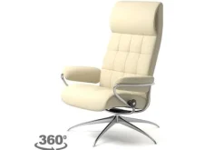 Clearance Relaxfauteuil  London HighBack | Relaxstoelen|Draaifauteuils