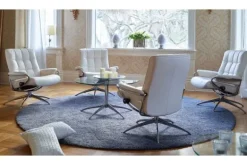 Outlet Relaxfauteuil London LowBack | Relaxstoelen|Draaifauteuils