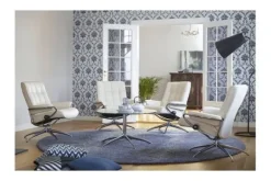 Outlet Relaxfauteuil London LowBack | Relaxstoelen|Draaifauteuils