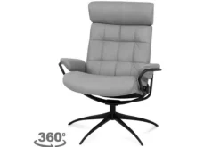 Online Relaxfauteuil London LowBack met hoofdsteun | Relaxstoelen|Draaifauteuils
