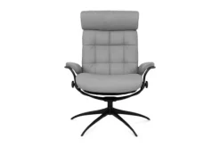 Online Relaxfauteuil London LowBack met hoofdsteun | Relaxstoelen|Draaifauteuils