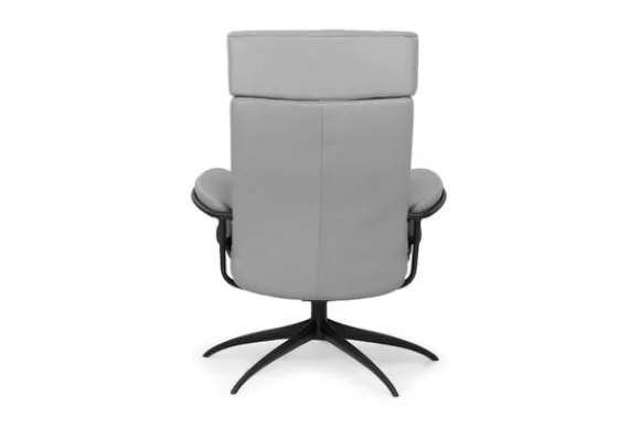 Online Relaxfauteuil London LowBack met hoofdsteun | Relaxstoelen|Draaifauteuils