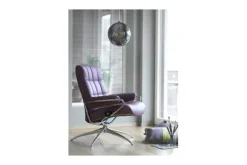 Relaxfauteuil London LowBack | Relaxstoelen|Draaifauteuils