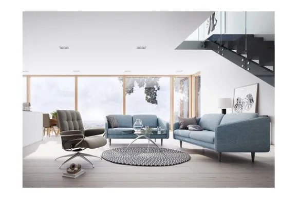 Hot Relaxfauteuil London LowBack | Relaxstoelen|Draaifauteuils