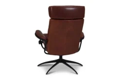 Discount Relaxfauteuil London LowBack met hoofdsteun | Relaxstoelen|Draaifauteuils