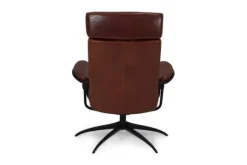 Discount Relaxfauteuil London LowBack met hoofdsteun | Relaxstoelen|Draaifauteuils