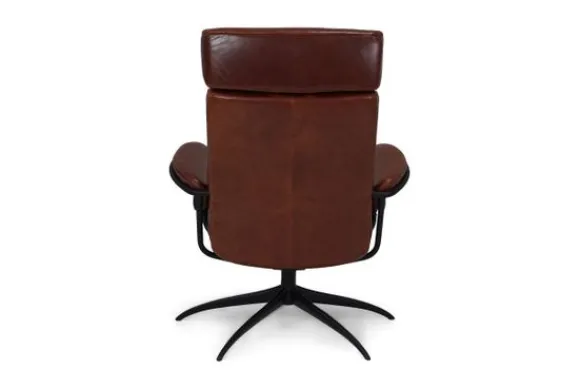 Discount Relaxfauteuil London LowBack met hoofdsteun | Relaxstoelen|Draaifauteuils