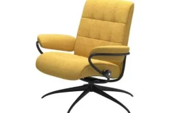 Online Relaxfauteuil London LowBack | Relaxstoelen|Draaifauteuils
