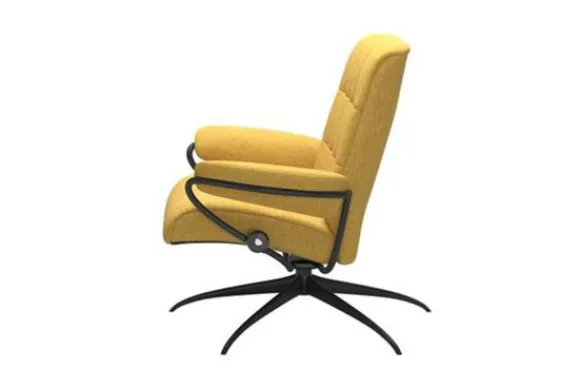 Online Relaxfauteuil London LowBack | Relaxstoelen|Draaifauteuils