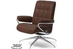 Best Relaxfauteuil London LowBack | Relaxstoelen|Draaifauteuils