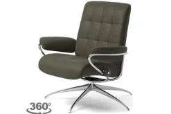 Best Relaxfauteuil London LowBack | Relaxstoelen|Draaifauteuils
