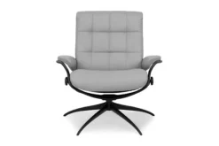 Outlet Relaxfauteuil London LowBack | Relaxstoelen|Draaifauteuils