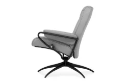 Outlet Relaxfauteuil London LowBack | Relaxstoelen|Draaifauteuils