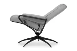 Outlet Relaxfauteuil London LowBack | Relaxstoelen|Draaifauteuils