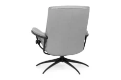 Outlet Relaxfauteuil London LowBack | Relaxstoelen|Draaifauteuils