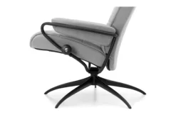 Outlet Relaxfauteuil London LowBack | Relaxstoelen|Draaifauteuils