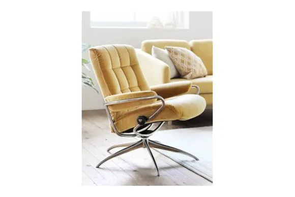 Relaxfauteuil London LowBack | Relaxstoelen|Draaifauteuils