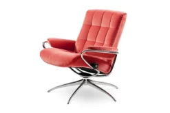 Relaxfauteuil London LowBack | Relaxstoelen|Draaifauteuils