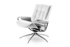 Relaxfauteuil London LowBack | Relaxstoelen|Draaifauteuils