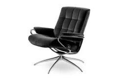 Relaxfauteuil London LowBack | Relaxstoelen|Draaifauteuils