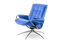 Relaxfauteuil London LowBack | Relaxstoelen|Draaifauteuils