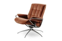 Relaxfauteuil London LowBack | Relaxstoelen|Draaifauteuils