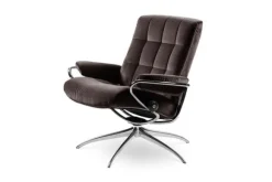 Relaxfauteuil London LowBack | Relaxstoelen|Draaifauteuils