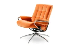 Relaxfauteuil London LowBack | Relaxstoelen|Draaifauteuils