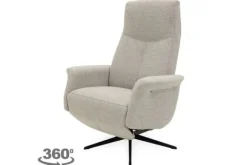 Clearance Relaxfauteuil Lounger Relaxstoelen|Draaifauteuils