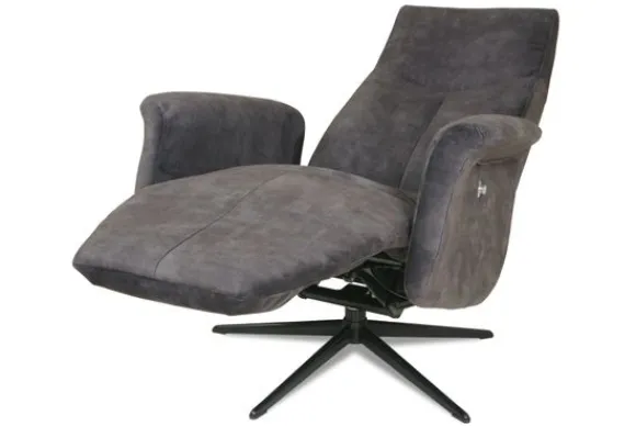 Relaxfauteuil Lounger Relaxstoelen|Draaifauteuils