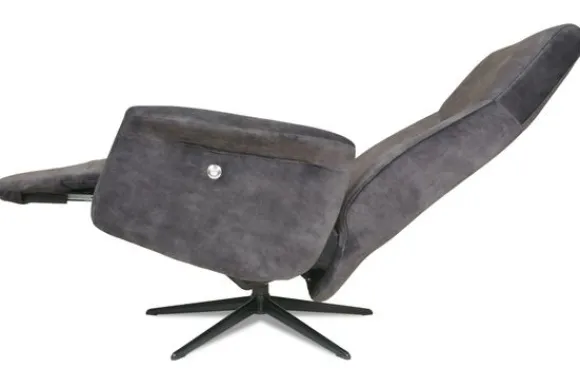Relaxfauteuil Lounger Relaxstoelen|Draaifauteuils