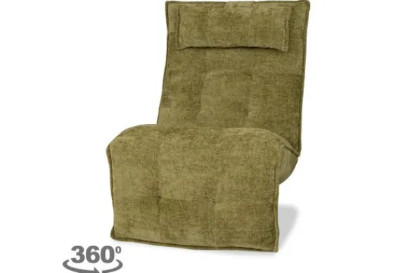 Hot Relaxfauteuil Luc | Chill-Line Relaxstoelen|Draaifauteuils