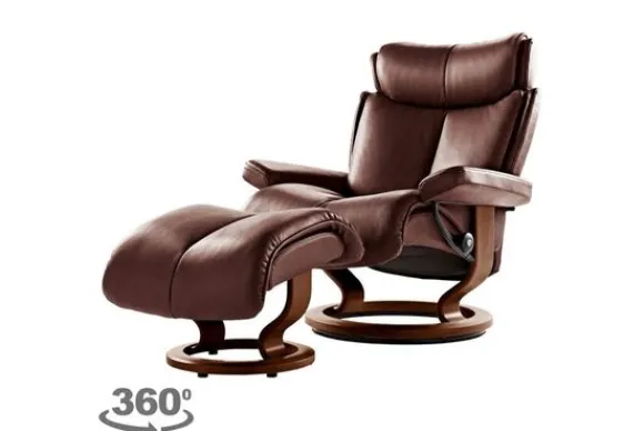 Hot Relaxfauteuil Magic Classic | Relaxstoelen|Draaifauteuils
