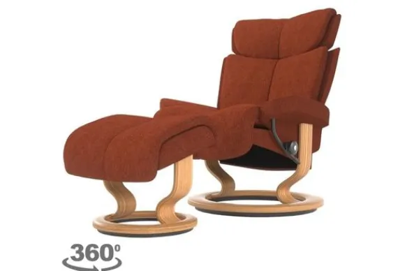 Clearance Relaxfauteuil Magic Classic | Draaifauteuils