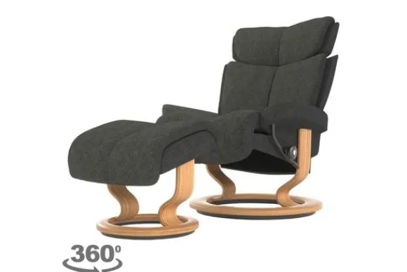 Hot Relaxfauteuil Magic Classic | Relaxstoelen|Draaifauteuils